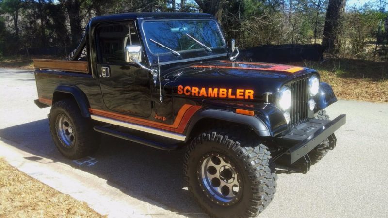 1981 jeep cj