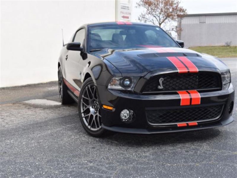 2012 ford mustang