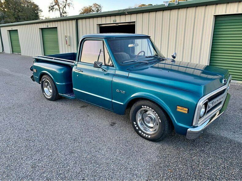 1970 chevrolet c-10