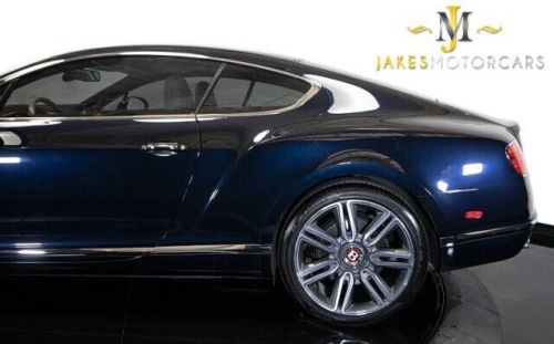 2016 bentley continental gt v8 coupe *mulliner driving specification*