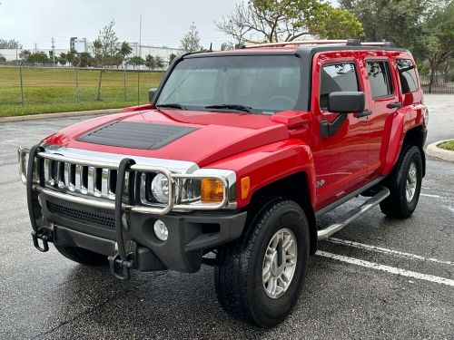 2006 hummer h3 base 4dr suv 4wd