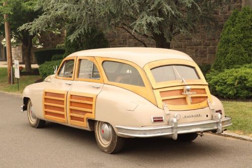 Packard Wagon