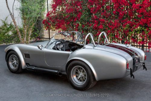 1965 shelby superformance mk iii