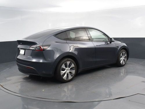 2020 tesla model y long range