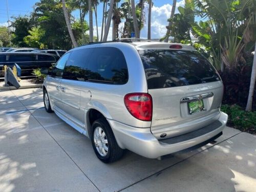 2006 chrysler braun entervan lo mi 26,135