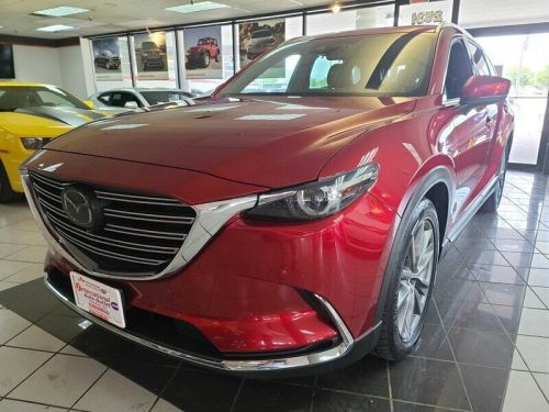 2021 cx-9 grand touring 4dr suv awd