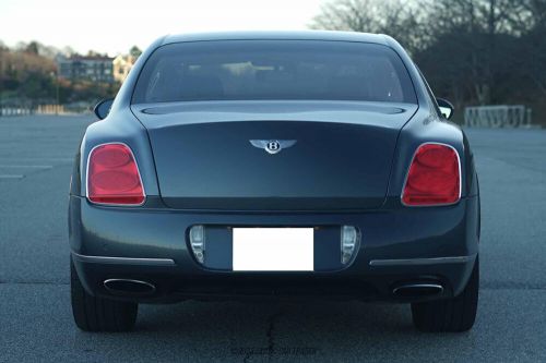 2013 bentley continental flying spur flying spur speed w12