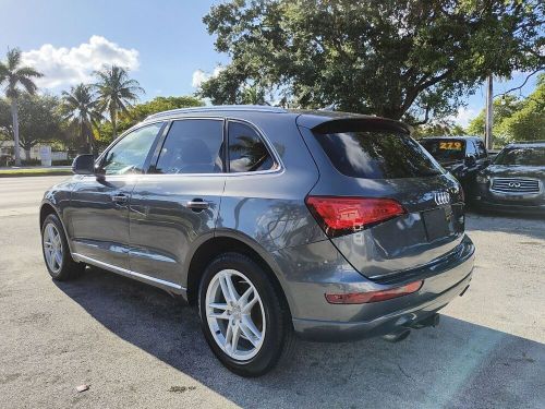 2017 audi q5 2.0t quattro premium plus awd 4dr suv