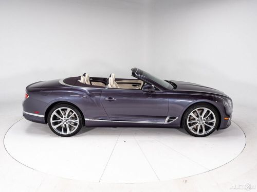 2023 bentley continental gt azure