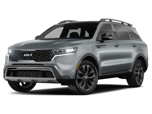 2023 kia sorento x-line ex