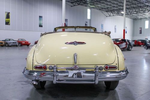 1948 buick roadmaster convertible