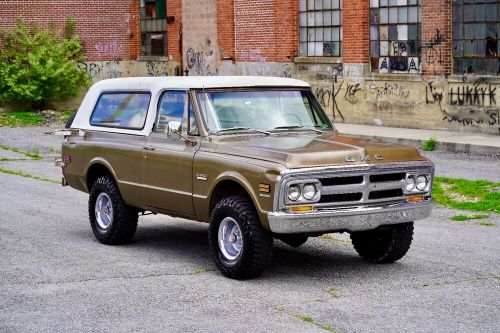 1970 gmc jimmy