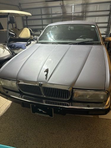 1990 jaguar xj6 sovereign