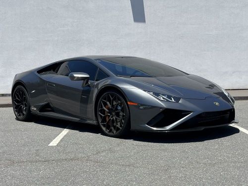 2021 lamborghini huracan evo rwd coupe