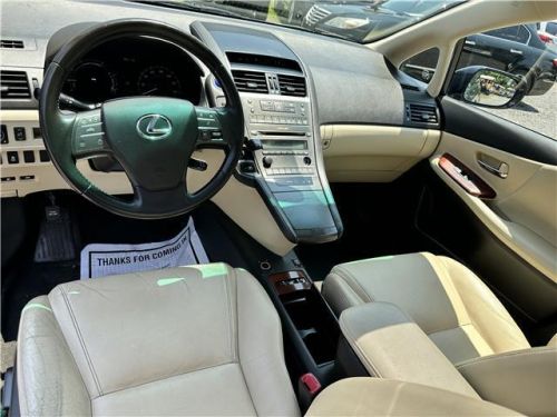 2010 lexus hs premium