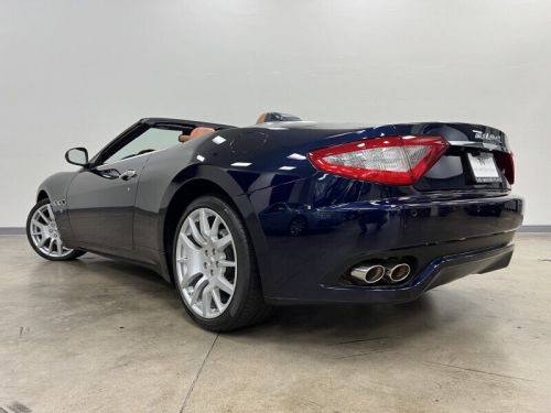 2011 maserati gran turismo 2dr conv granturismo