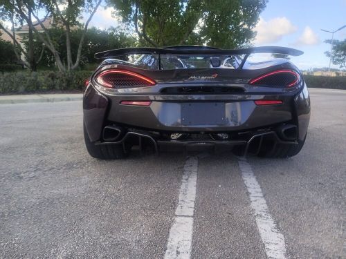 2017 mclaren 570s