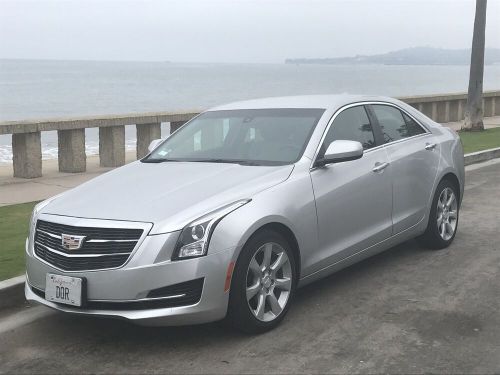 2015 cadillac ats