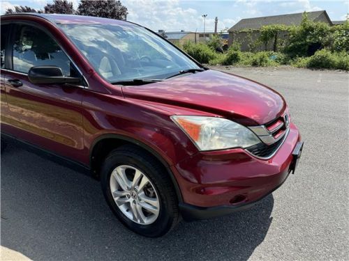 Honda CR-V EX One Owner