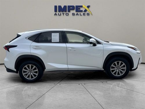 2019 lexus nx 300 base