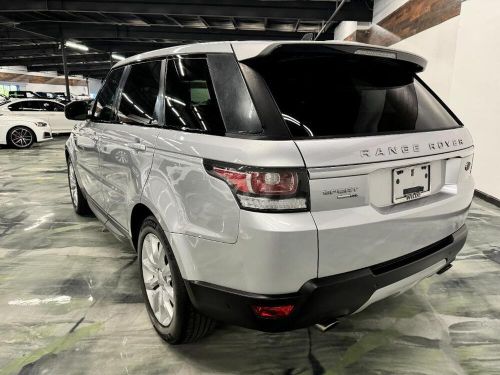 2015 land rover range rover sport hse