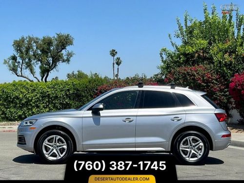 2018 audi q5 premium plus awd