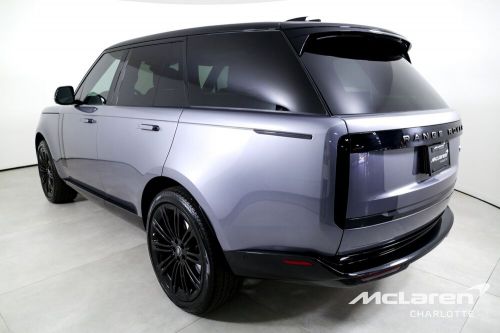 2023 land rover range rover p530 se