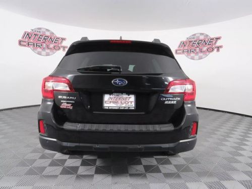 2017 subaru outback 2.5i limited wagon 4d