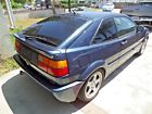 1990 volkswagen corrado g60 supercharged coupe - estate sale / project vehicle