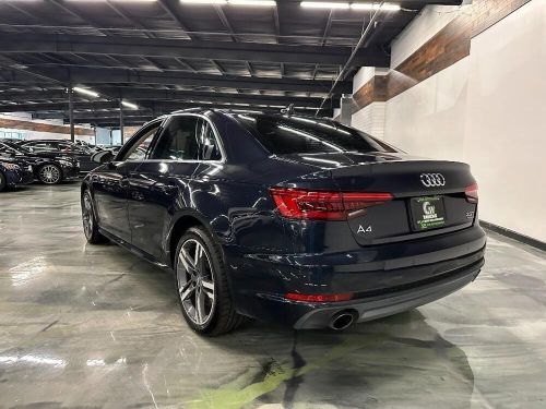 2017 audi a4 premium plus