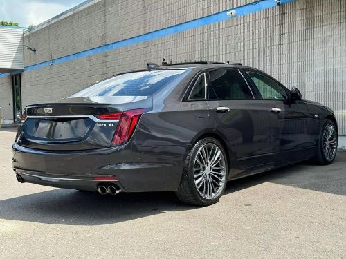 2019 cadillac ct6 sport