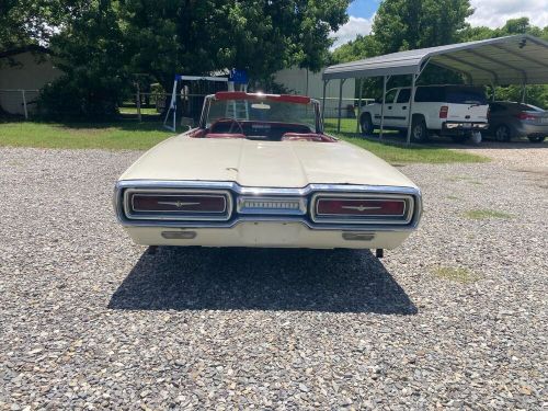 1964 ford thunderbird