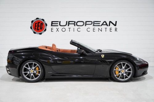 2010 ferrari california