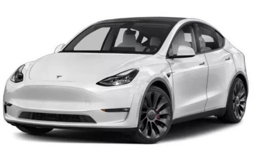 2023 tesla model y long range sport utility 4d