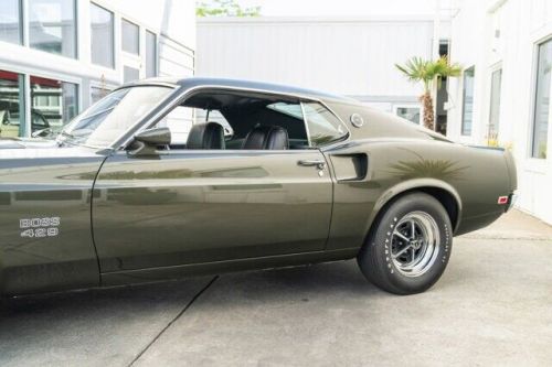 1969 ford mustang boss 429