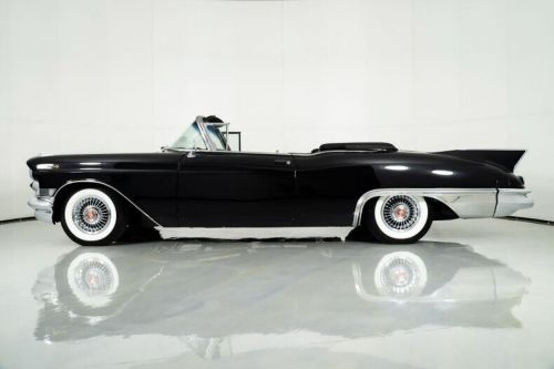 1957 cadillac eldorado biarritz