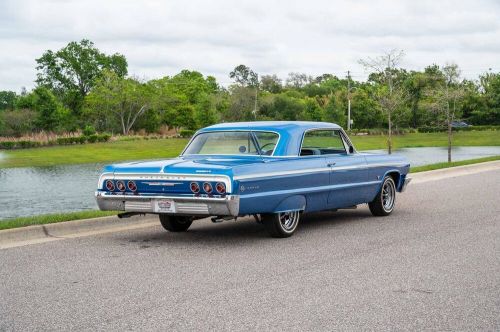 1964 chevrolet impala super sport