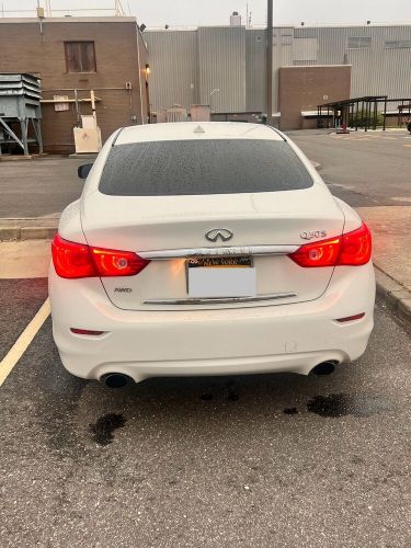 2014 infiniti q50