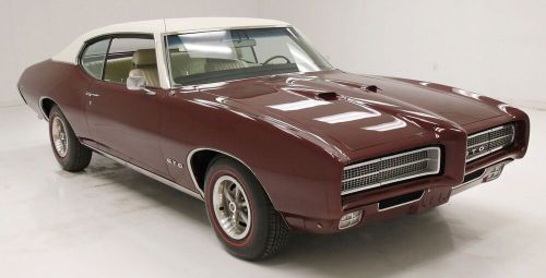 1969 pontiac gto