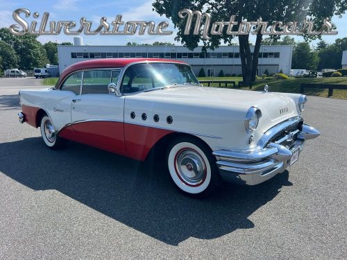 1955 buick century coupe