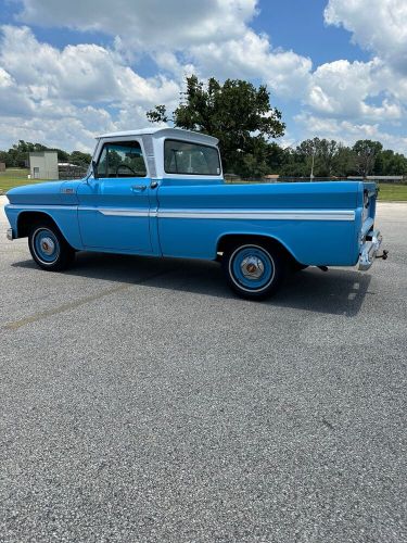 1965 chevrolet c-10 deluxe