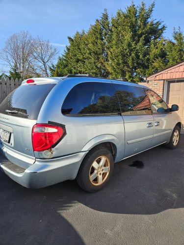 2005 dodge grand caravan