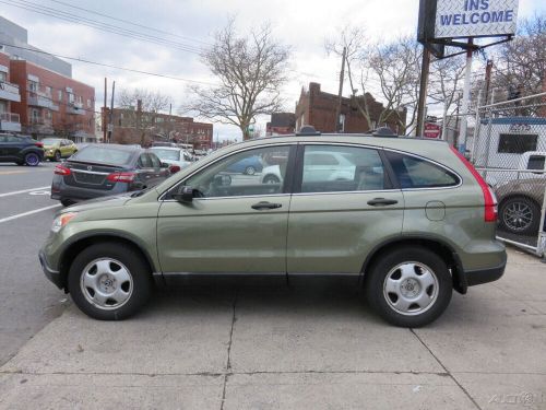 2008 honda cr-v lx awd 4dr suv