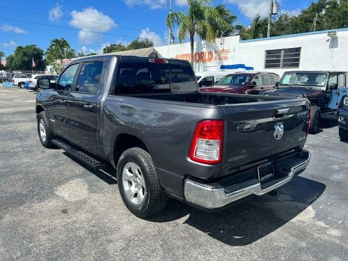 2019 ram 1500 big horn 4x4 crew cab 5&#039;7&#034; box