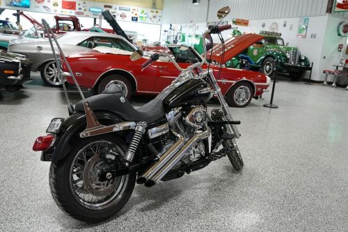 2009 other makes harley davidson dyna super glide custom