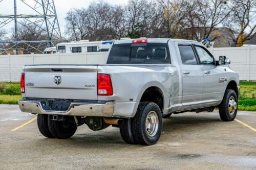 2015 ram 3500 4wd crew cab 169 lone star