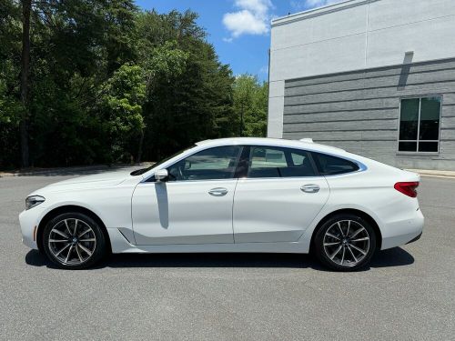 2018 bmw 6 series 640i xdrive luxury pkg / executive pkg / driving assistance pk