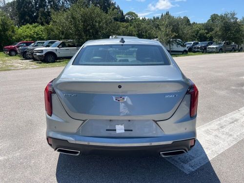 2023 cadillac ct4 premium luxury