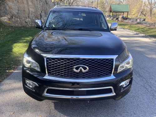 2017 infiniti qx80 base