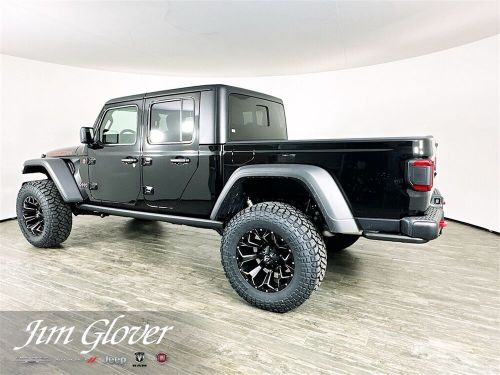 2024 jeep gladiator rubicon lifted